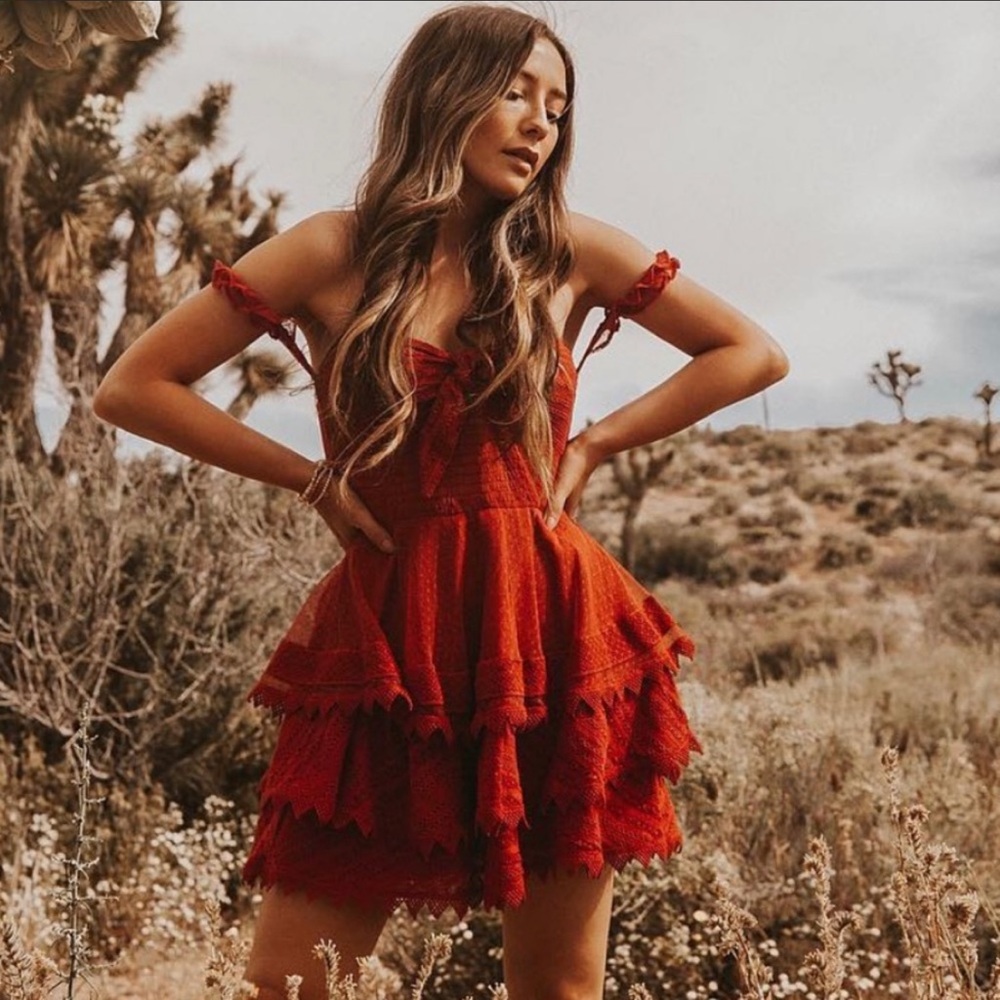 House of Harlow x Revolve